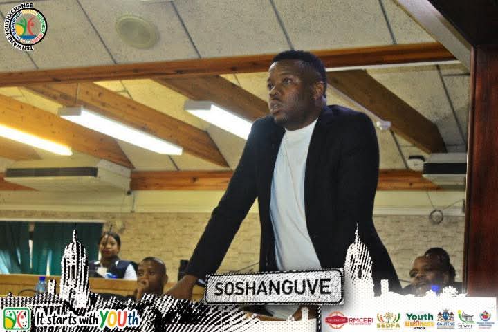 YouthXchange Soshanguve Expo 2026 — photograph 25